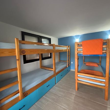 Blue Orange Lake Hostel Охрид Экстерьер фото